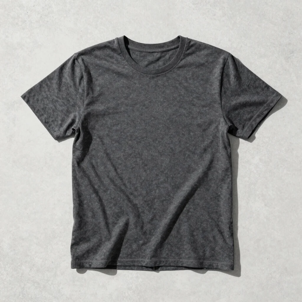 Monolith Heavyweight Boxy Tee